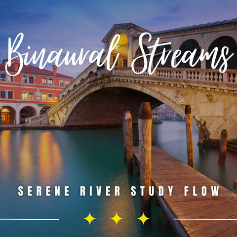 River's Study Oasis: Binaural Learning Serenades