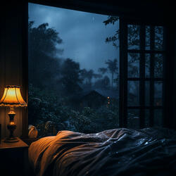 Tranquil Rainfall Retreat