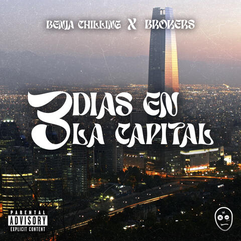 3 DIAS EN LA CAPITAL