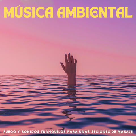 Música Ambiental: Fuego Y Sonidos Tranquilos Para Unas Sesiones De Masaje