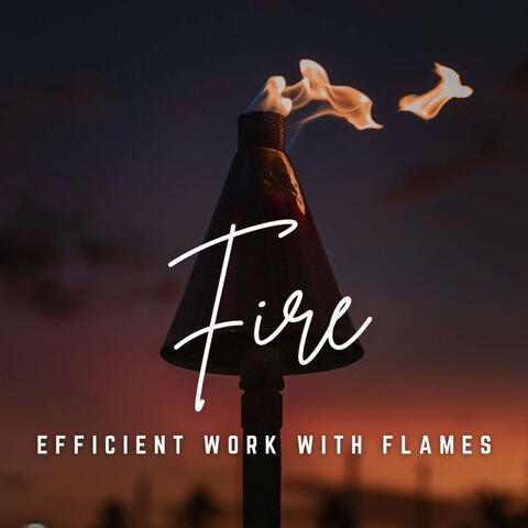 Music for Efficient Work: Fireside Ambiance