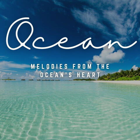 Acoustic Tides: Melodies from the Ocean's Heart
