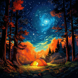 Silent Night's Embrace