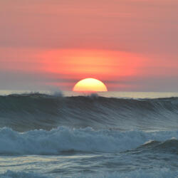 Ocean's Heartfelt Melody