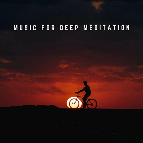 Music for Deep Meditation: Cascading Waterscapes