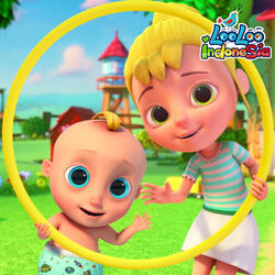 Bergoyang & Bermain Hulahop