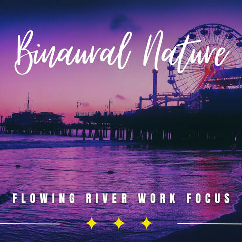 Mystic River Productivity: Binaural Work Journeys