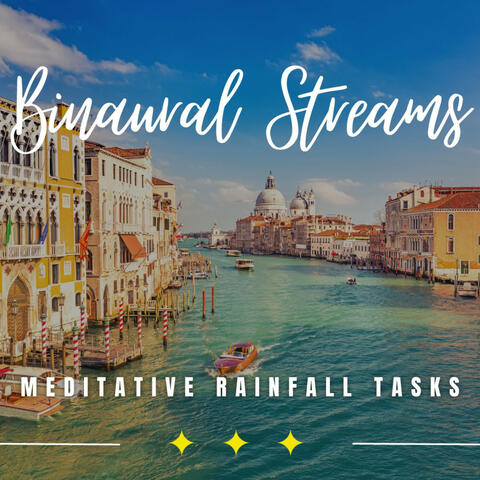 Meditative Raindrop Work: Binaural Focus Harmony