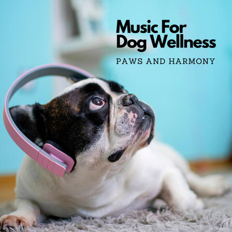 Music For Dog Wellness: Paws and Harmony