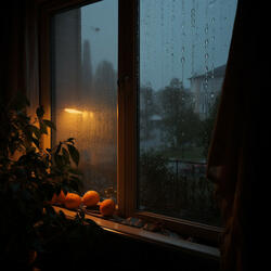 Drizzles of Cozy Comfort