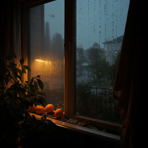 Cold-Weather Drizzles: Cozy Rainy Day