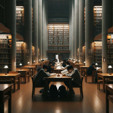 Concentration Harmony: Music for Study Sessions