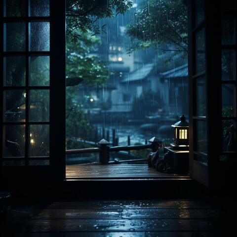 Rain's Lullaby: Deep Sleep Serenity