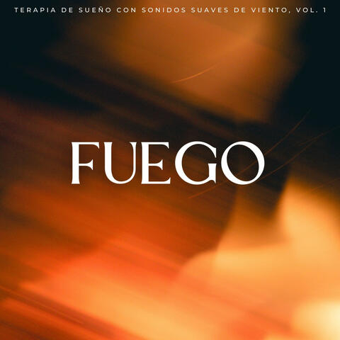 Fuego: Terapia De Sueño Con Sonidos Suaves De Viento, Vol. 1