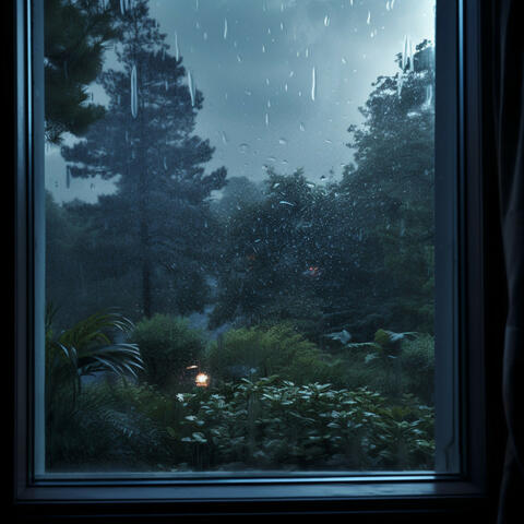 Rainfall Serenity: Comfort for the Soul