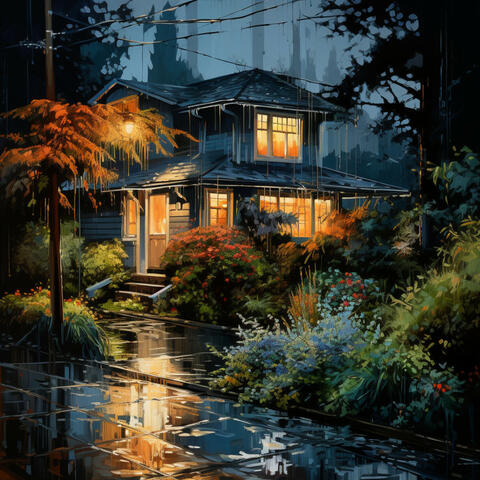 Relaxation with Rain: Nature's Perfect Sleep Sound