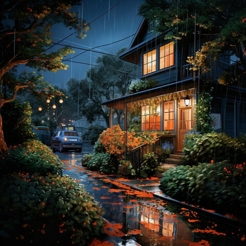 Restful Nights with Thunder and Rain