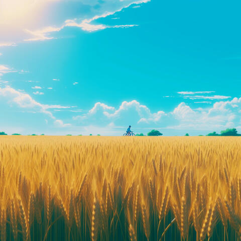 Gentle Bowing: Calm Study Vibes