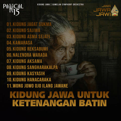 11 Kidung Jawa Untuk Ketenangan Batin