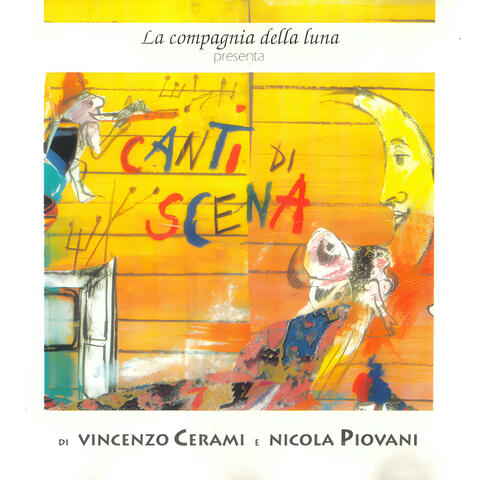 Canti di scena