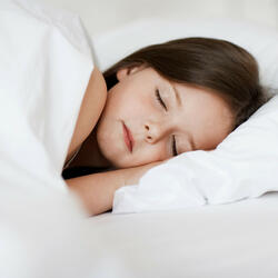 Gentle Rain Lulls Sleep