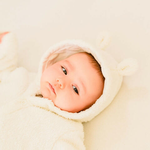 Calm Baby Symphony: Rainy Nights with Piano