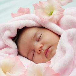 Lullabies Bloom Babies Waves