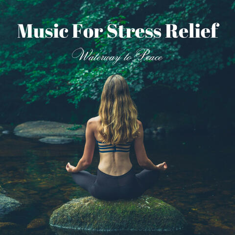 Music For Stress Relief: Waterway to Peace
