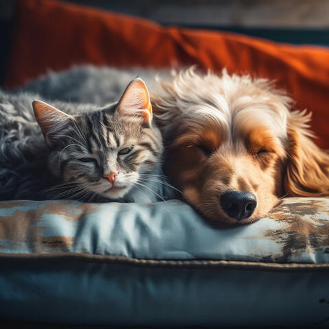 Rain's Comfort for Furry Friends