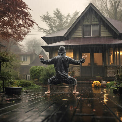 Yoga Rhapsody: Rainfall Balance Melody