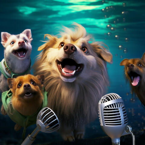 Ocean Harmony: Melodies for Pets