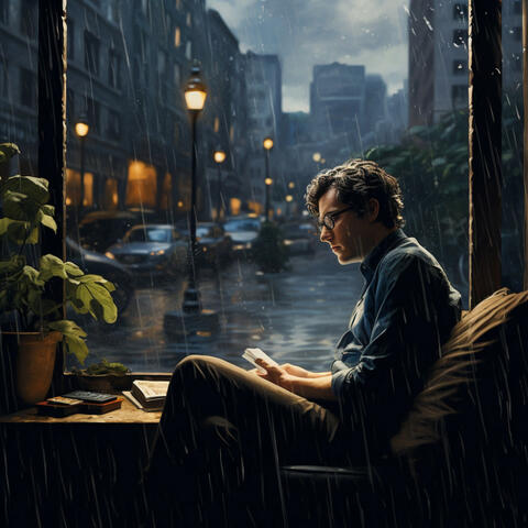 Soothing Showers: Rain Relaxation Melodies