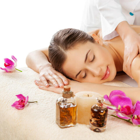 Music For Heavenly Spa Harmony: Peaceful Retreat