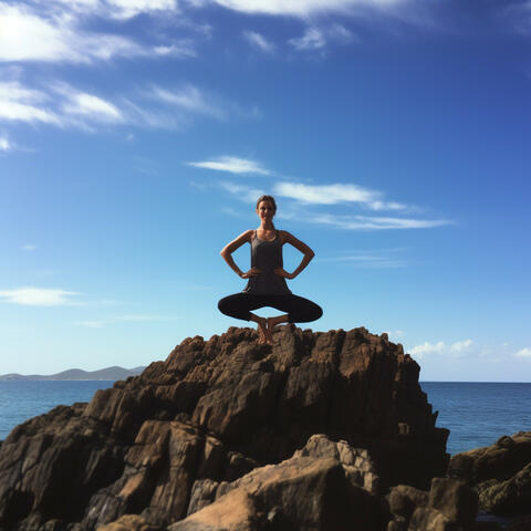 Yoga Waves: Oceanic Balance Concerto