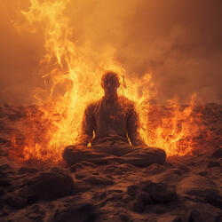 Firelight Tranquil Flow