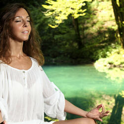 Aria by the Peaceful Stream