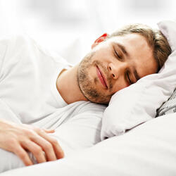 Sleep Meditation in Raindrop Embrace
