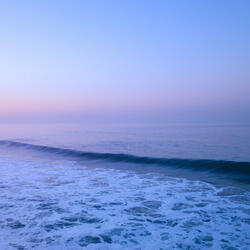 Melodic Enchanting in Tranquility Ocean