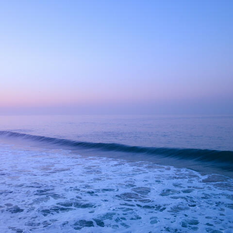 Ocean Tranquility: Melodic Echoes of Enchanting Waves