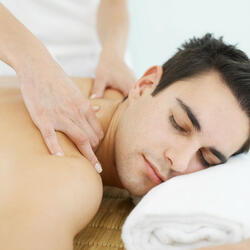 Rainy Liquid Massage Serene
