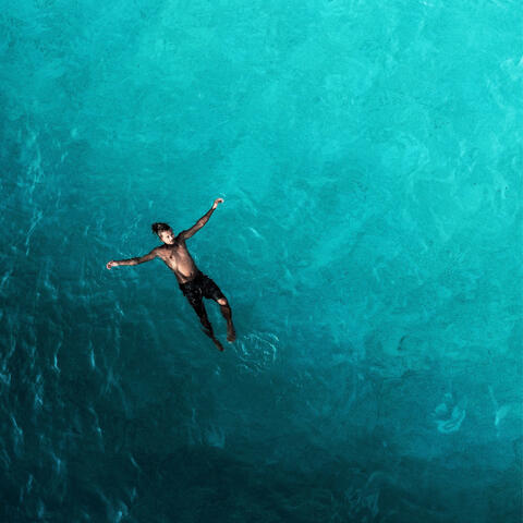 Aqua Harmonies: Deep Ocean Serenity Sounds