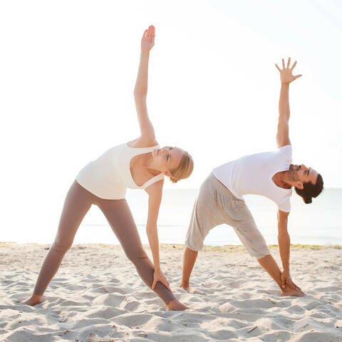 Ocean Drift: Tranquil Yoga in Meditation Music