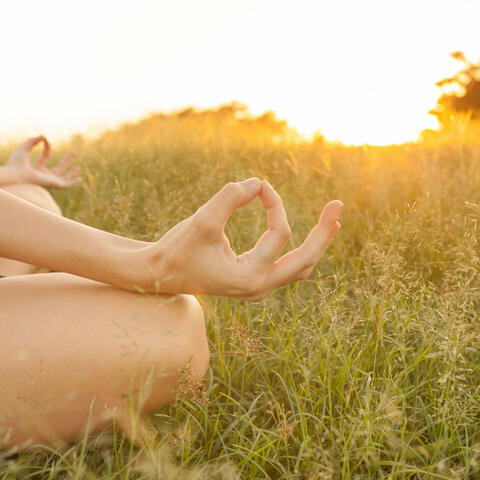 Charred Meditation: Fire Meditation Music Symphony