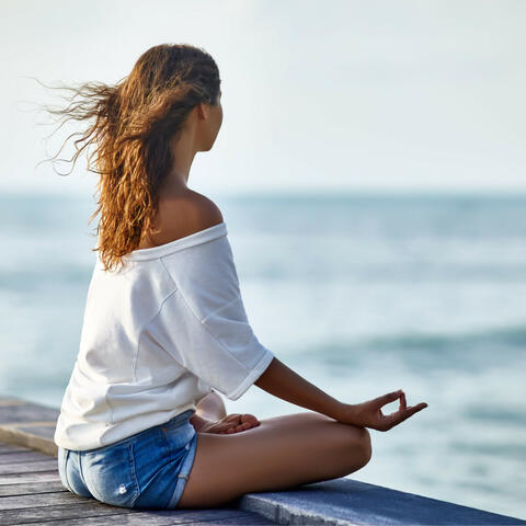 Ripple Meditation: Water Soundscape Meditation Music