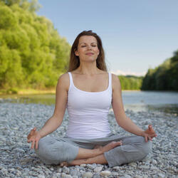 Ambience Meditation Drenched Rest