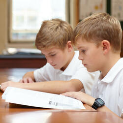 Ripple Reading Water Calm