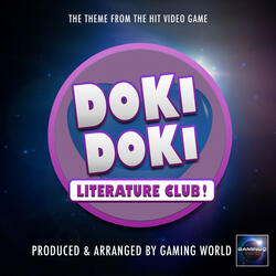 Doki Doki Literature Club! Main Theme (From "Doki Doki Literature Club!")