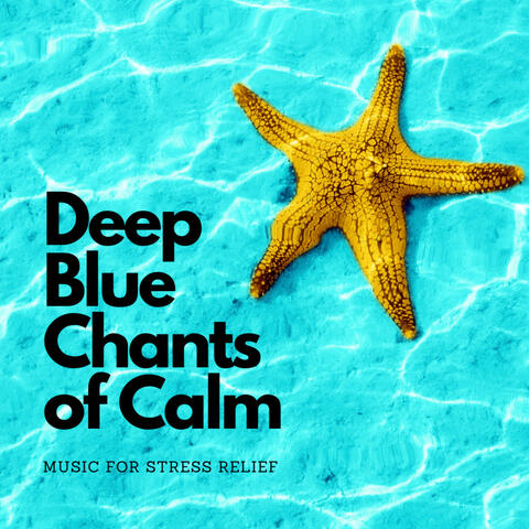 Deep Blue Chants of Calm: Music for Stress Relief