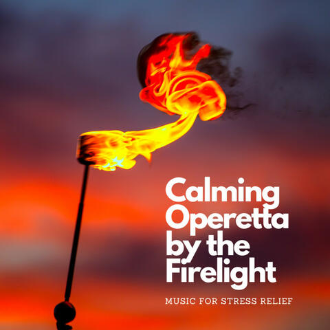 Calming Operetta by the Firelight: Music for Stress Relief
