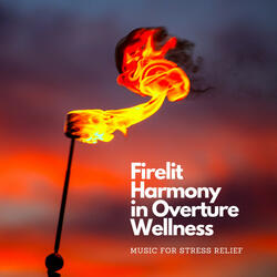 Serene Overture by Firelight